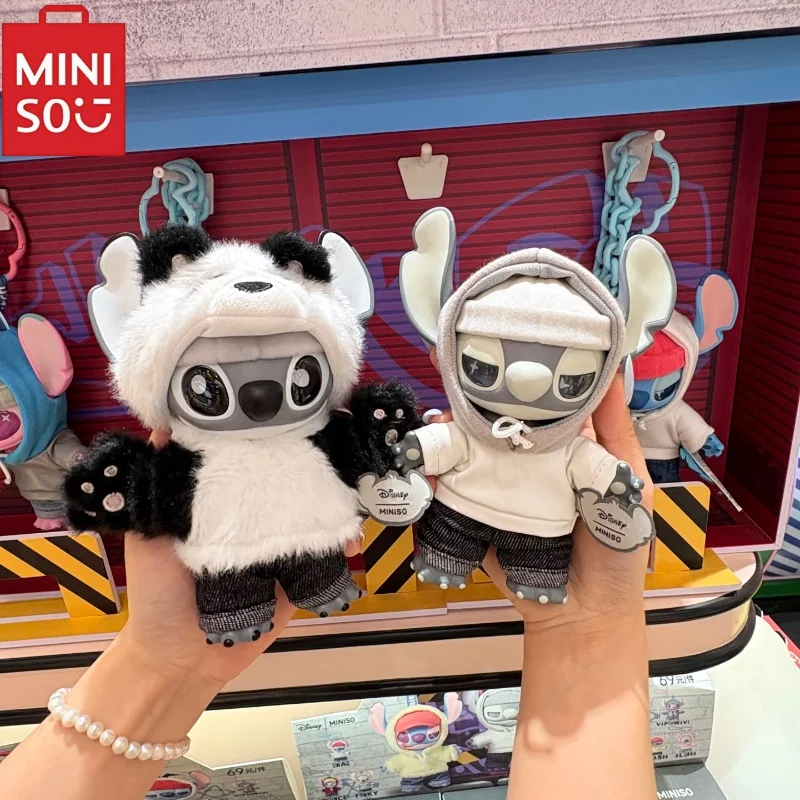 

Original Stitch Genz Street Series Blind Box Vinyl Pendant Mystery Box Anime Figure Room Decoration Collection Kid Custom Gift
