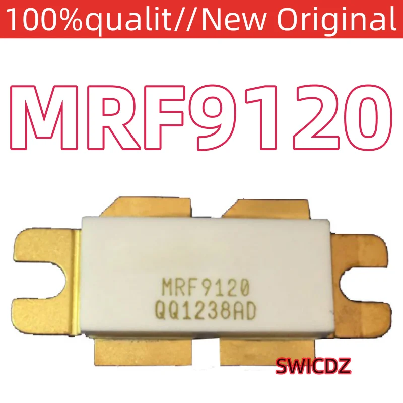 100%New original MRF9120 1PCS SMD RF tube High Frequency tube Power amplification module