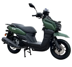 New Model Good Selling 150cc Motorbike Long Range Euro 5 Scooter Gasoline Scooter