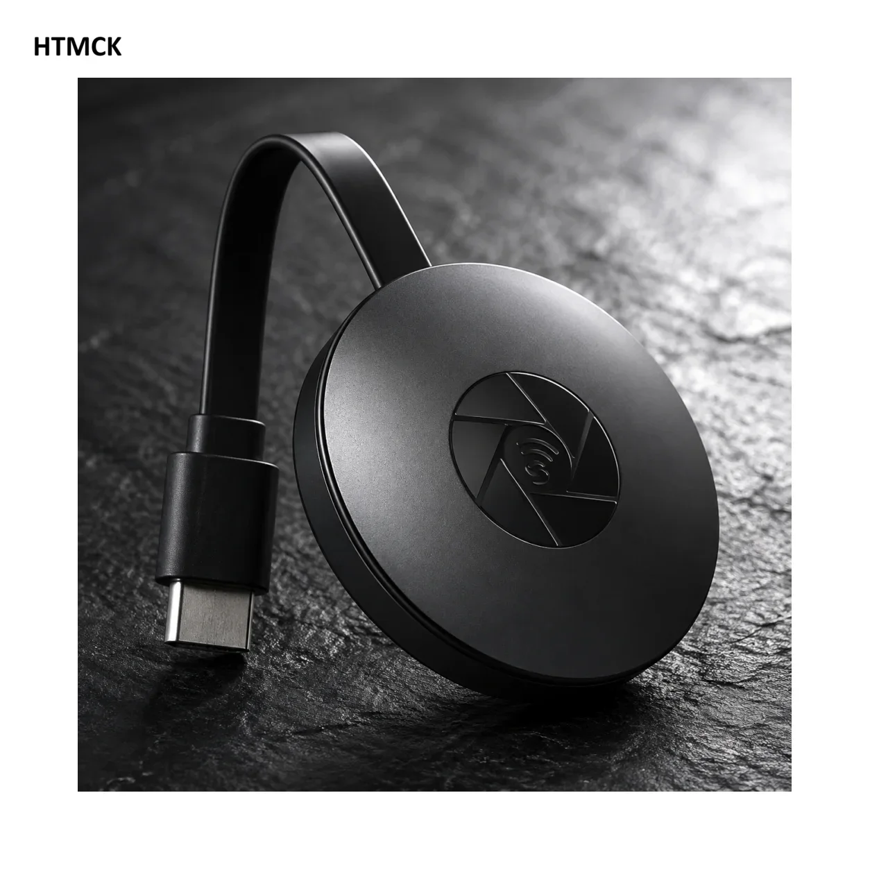 Wireless HDMI Display Dongle 4K 5G WiFi Screen Mirroring Cast Device for iPhone Android Mac Windows, Support Miracast Airplay DL