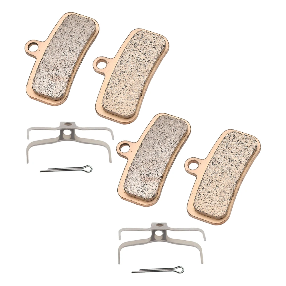 

Brake Pads For Electric Motorcycle Copper Brake Pads Dirt Motorcycle Copper Based Sintering Excellent Heat Resistance