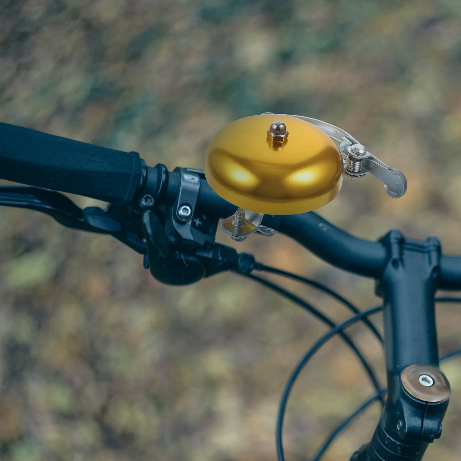 Campanas de ciclismo, campanas efectivas para bicicleta, timbre inoxidable, sonido claro