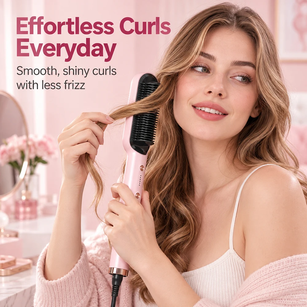 brosse-lissante-2-en-1-peigne-lissant-Electrique-fer-a-lisser-outil-de-coiffage-pour-femmes-utilisation-quotidienne-a-domicile-et-en-salon