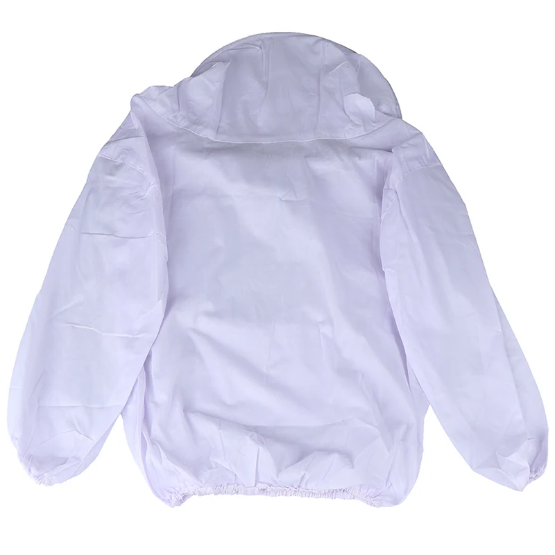بدلات تربية النحل الجديدة بدلة سيامية قطنية مضادة للنحل مقاس M L XL XXL للنساء والرجال #5