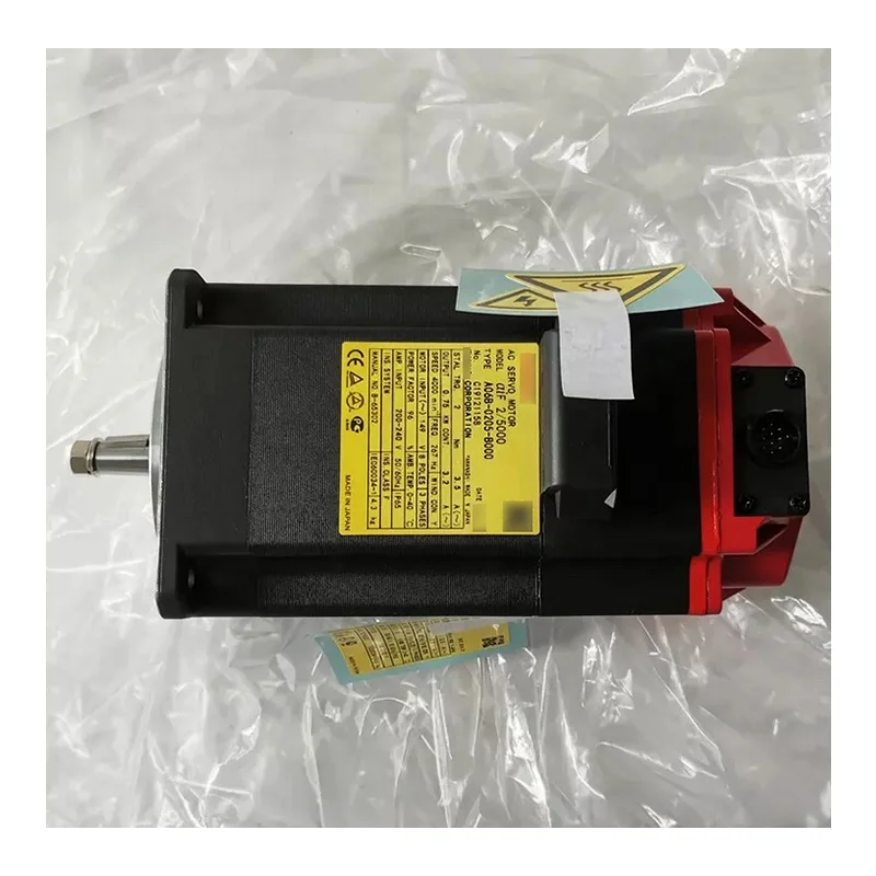 

Brand New Sealed 100% A06B-0205-B000 Servo Motor Module 2-axis Amplifier SV 80/80 HRV2 and HRV3 Supported