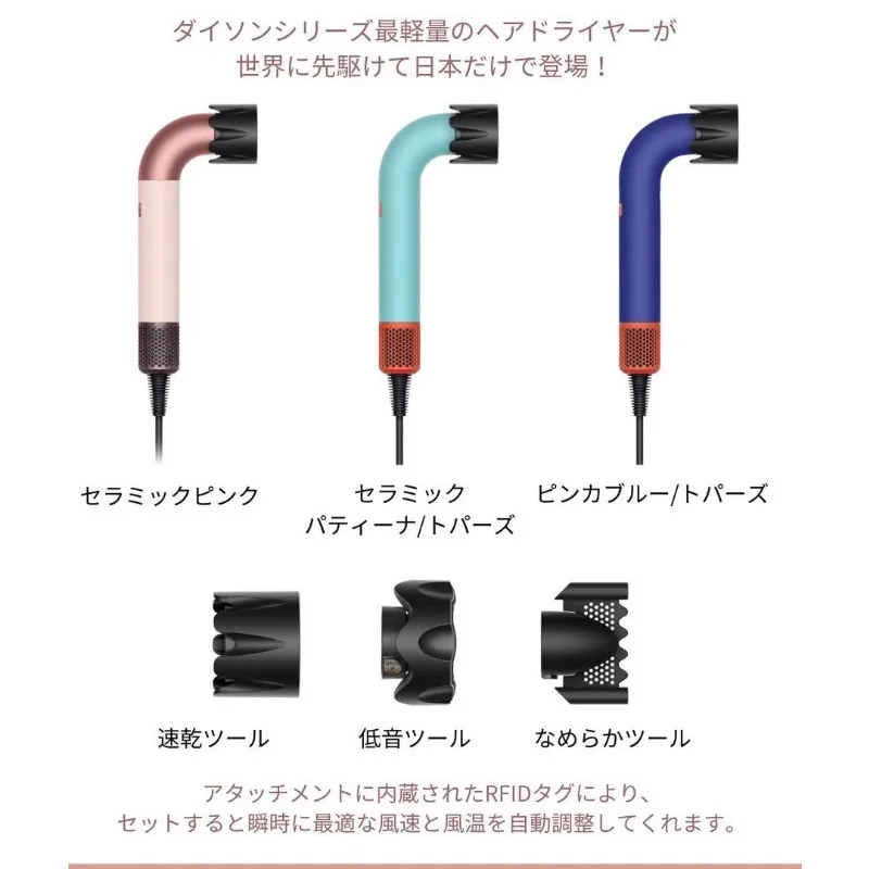 Supersonic R Wasserrohr-Haartrocknerhalterung mit negativen Ionen, Basisgestell