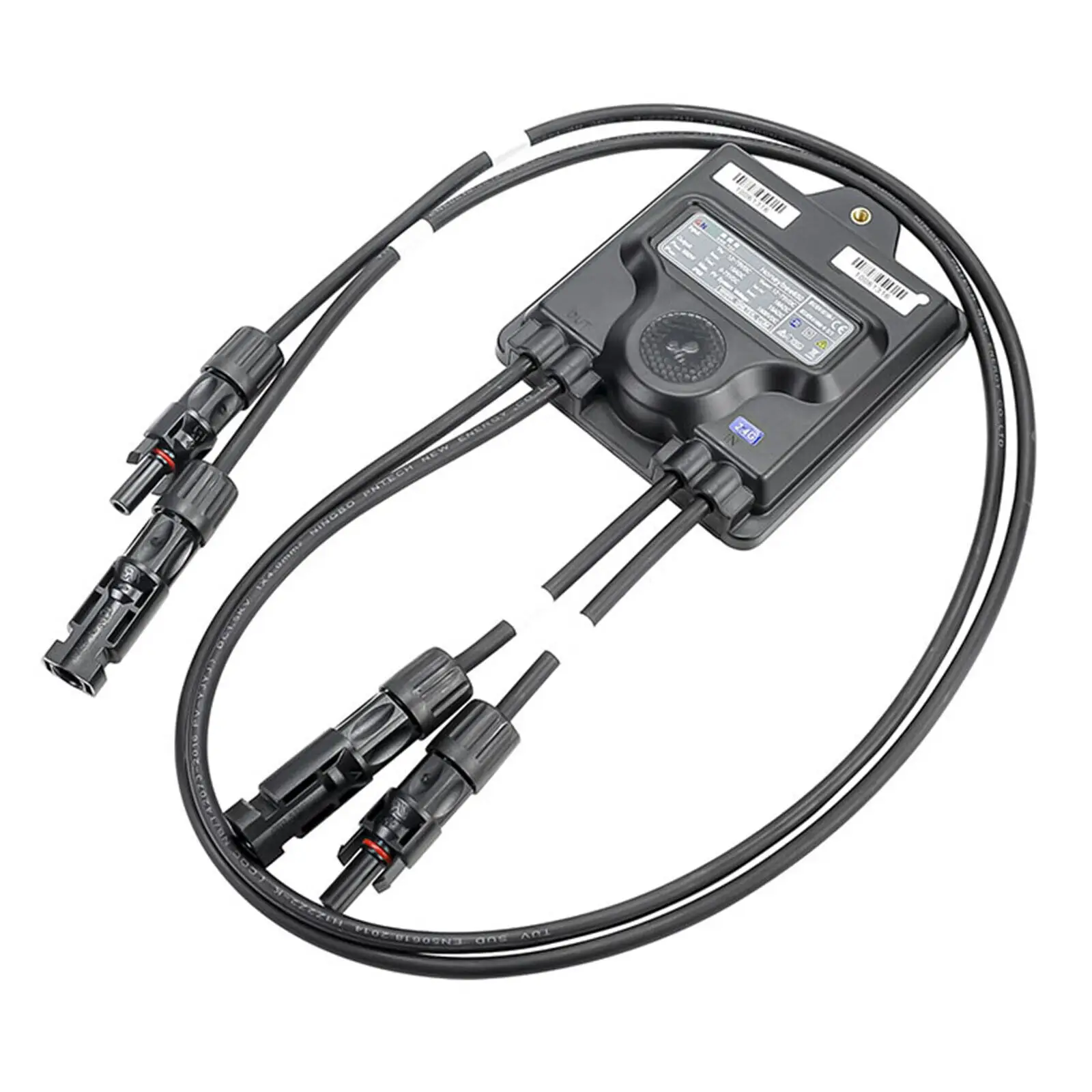 650W Single Residential Solar Power Optimizers Connect With 1 Module Rapid Shutdown Device