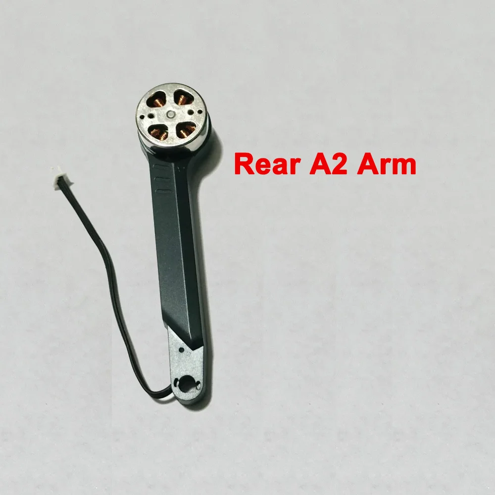 S138 Drone Motor Arm Spare Part A1 / B1 / A2 / B2 Arm with Engine RC Quadcopter S-138 Quadcopter Replacement Accessory