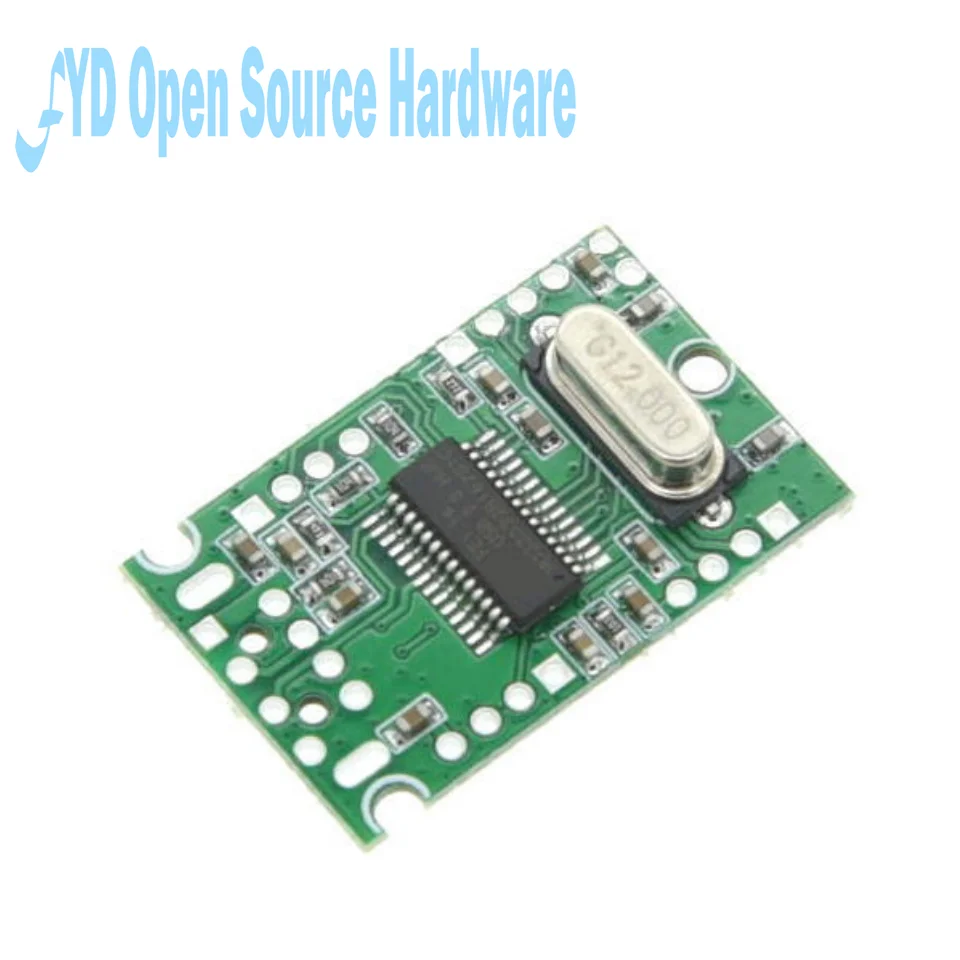 Industrial-grade USB 2.0 expansion module HUB hub 1 minute 4 1 drag 4 interface adapter development board drive