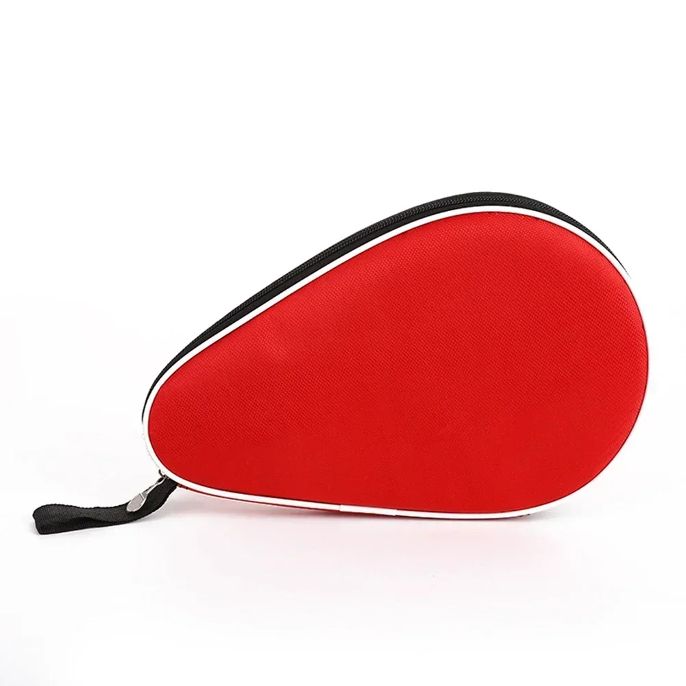Portable Table Tennis Rackets Bag Gourd Type Paddles Case Dustproof Storage Bag Waterproof Racket Case Bat Cover For Pong