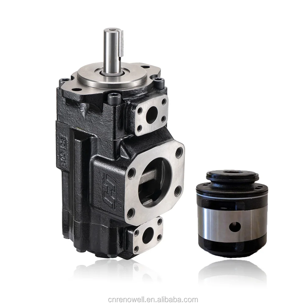 new replacement Denison Oil Pump Vane Pump T6c/T6d/T6e/T6cc/T6DC/T6ED/T6ccw Series Pump