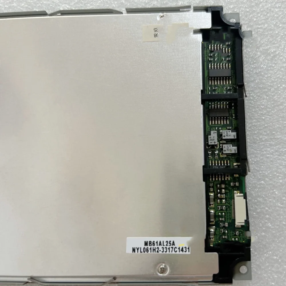 MB61AL25A LCBFBTB61M25 شاشة عرض LCD