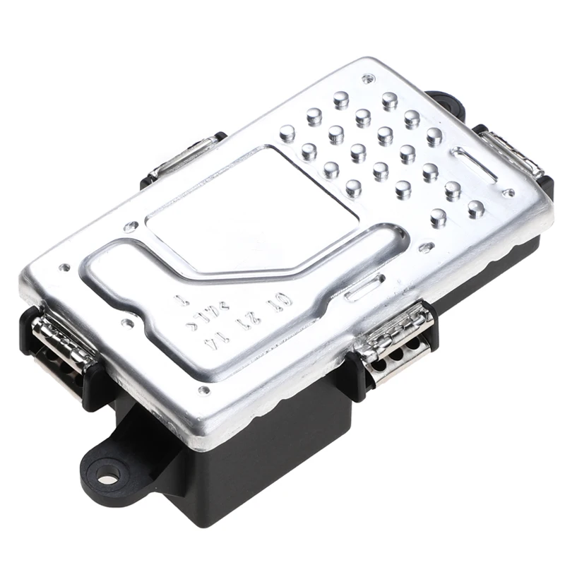 

Оригинал 2128702110 Резистор двигателя вентилятора отопителя A 2128702110 351321651 Для Mercedes W204 W207 W212 W218 W231