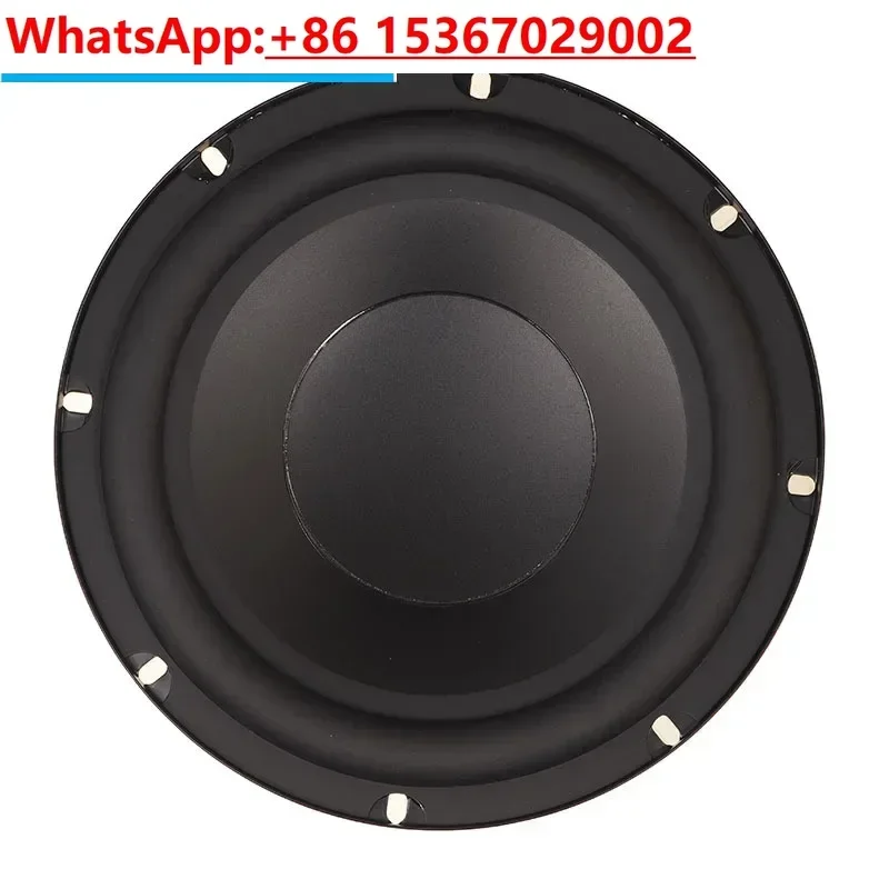 

Car audio modification 8 inch fever bass speaker waterproof IP67 subwoofer dual voice coil 40W+40W 2+2 Ω