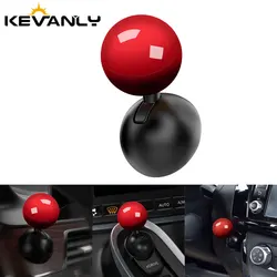 Car One Button Start Lever Car Push to Engine Start Button Rocker Car Decorative Accessories