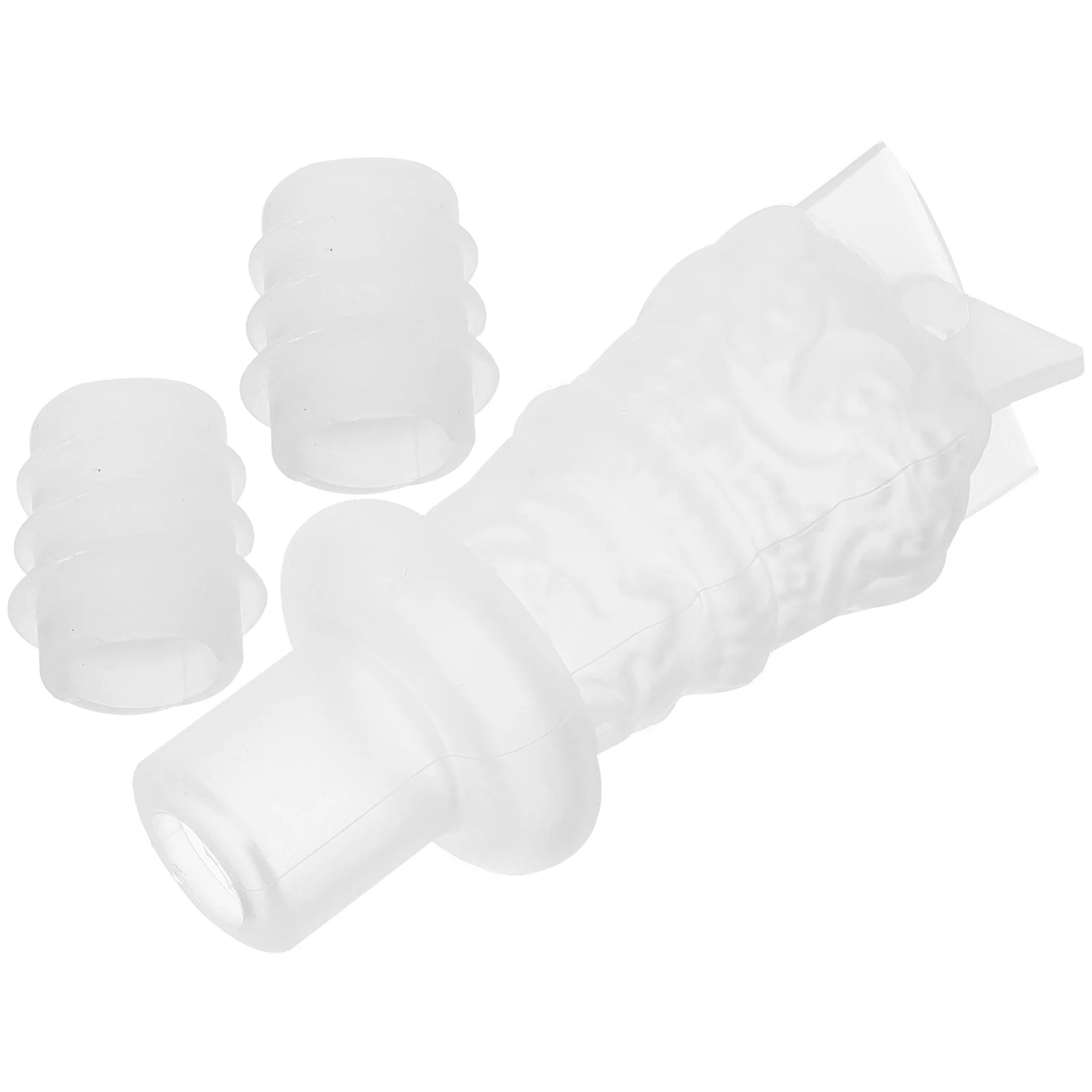 

Bottle Stopper Mold Silicone DIY Crystal Epoxy Resin Craft Molds Jewelry Accessories Parts Reusable Portable