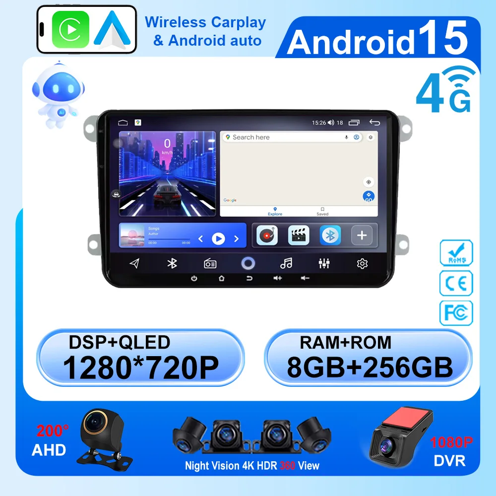 Android Radio For V… - image