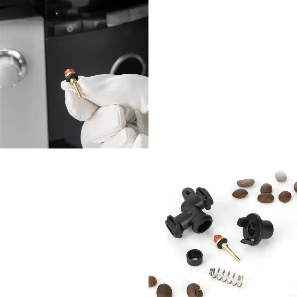 

Copper Fastener Coffee Maker Connector Clip Coffee Machine Valves Pin for Coffee