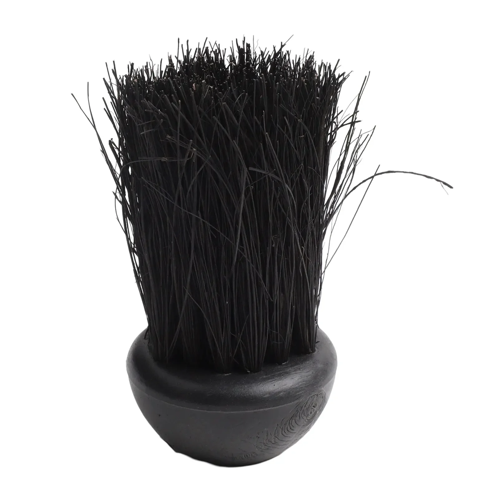 

For Fireplace Maintenance Coconut Bristle Brush Fireplace Brush Set Fireplace Cleaning Efficient Corner Cleaning Tool