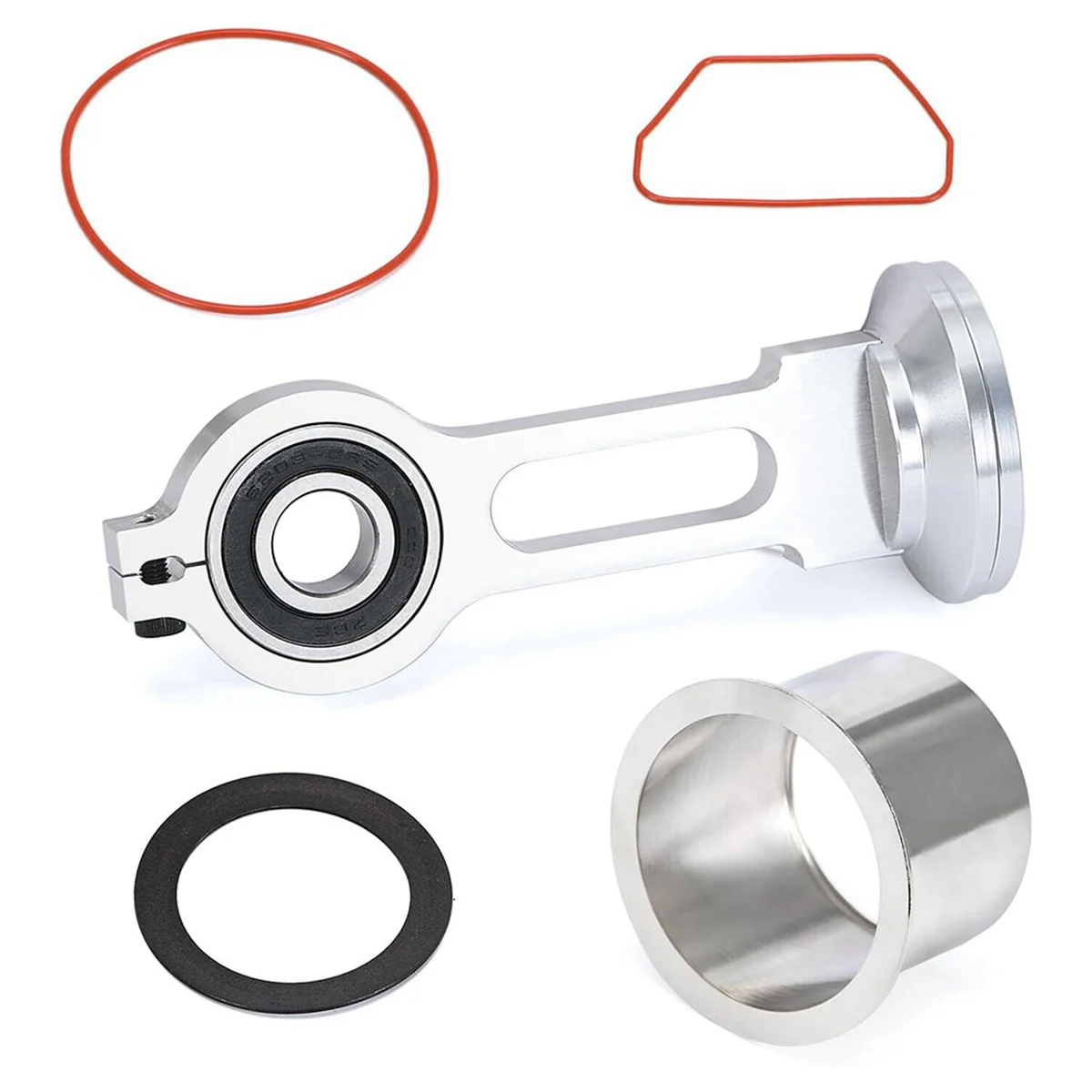 Piston Connecting Rod Kit with ACG-1 Rod for Craftsman, Porter Cable, Devildiss, Dewalt, KK-4835 KK-5081 A02743