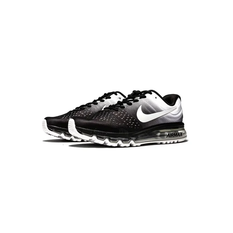 Nike Air Max Comfortable Soft Shock-Absorbing Durable Breathable Low-Top Running Shoes Unisex 849559-010
