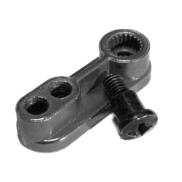 JIAFANRC FY-BZ03 Amortisseur Officiel (2 pièces) pour XLF X03 X04 X03A Max X04A Max X07 X08 1/10 RC Pièces de voiture