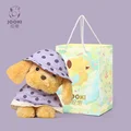 Brand cartoon tote