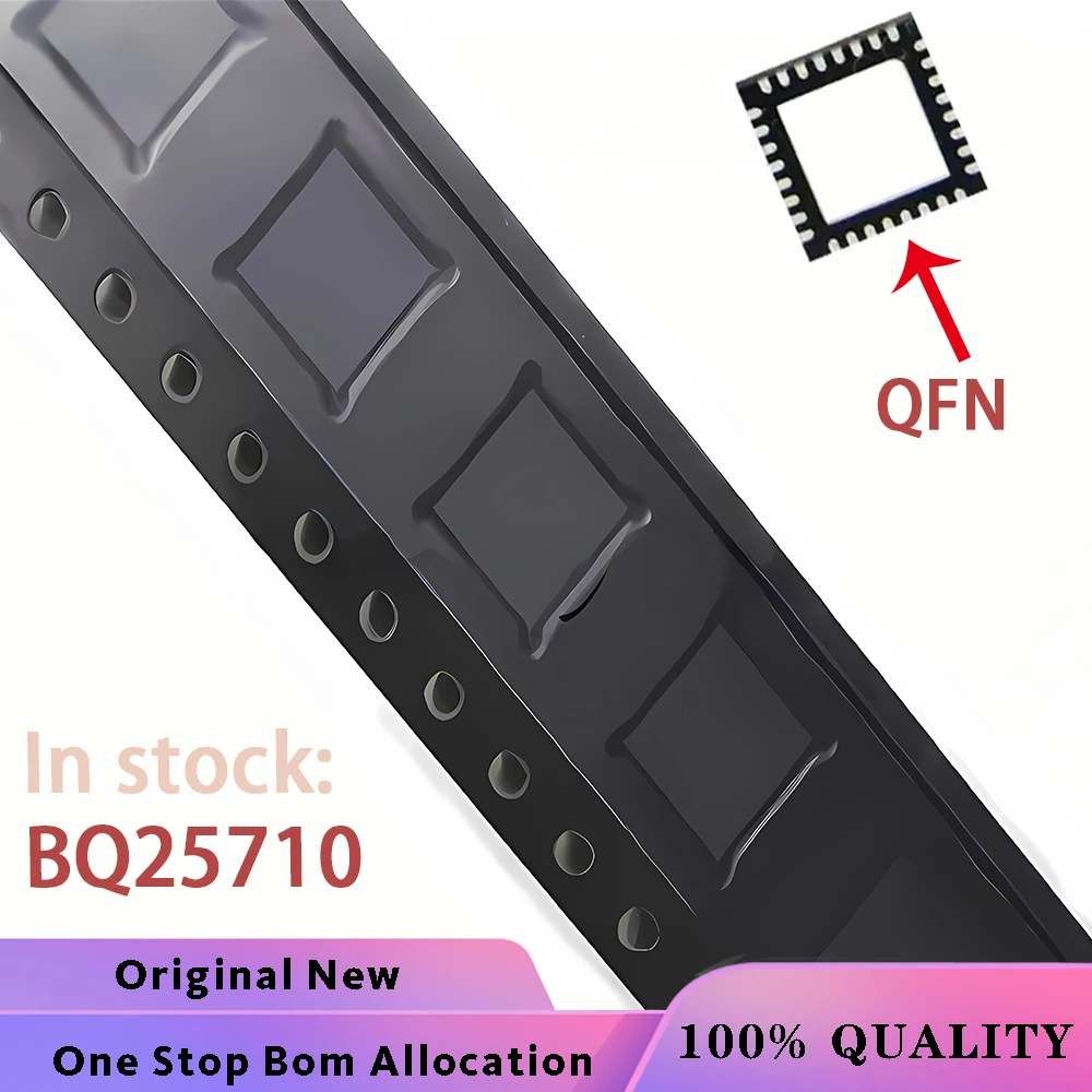 

(5-50PCS) 100% New BQ25710RSNR BQ25710RSNT BQ25710 QFN-32 IC bga Chipset