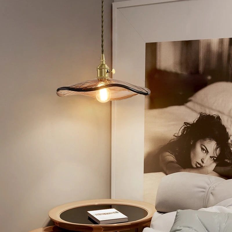 

Bedside chandelier creative individuality restaurant study tea room