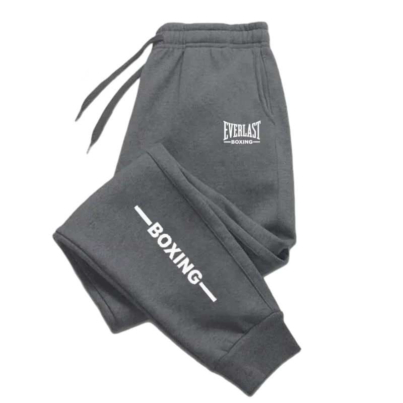 Mens Sweatpants Fashion Print Versatile Hot Sales Gym Jogging Pants Soft Sports Casual Tracksuit Trousers High Quality Man Pants