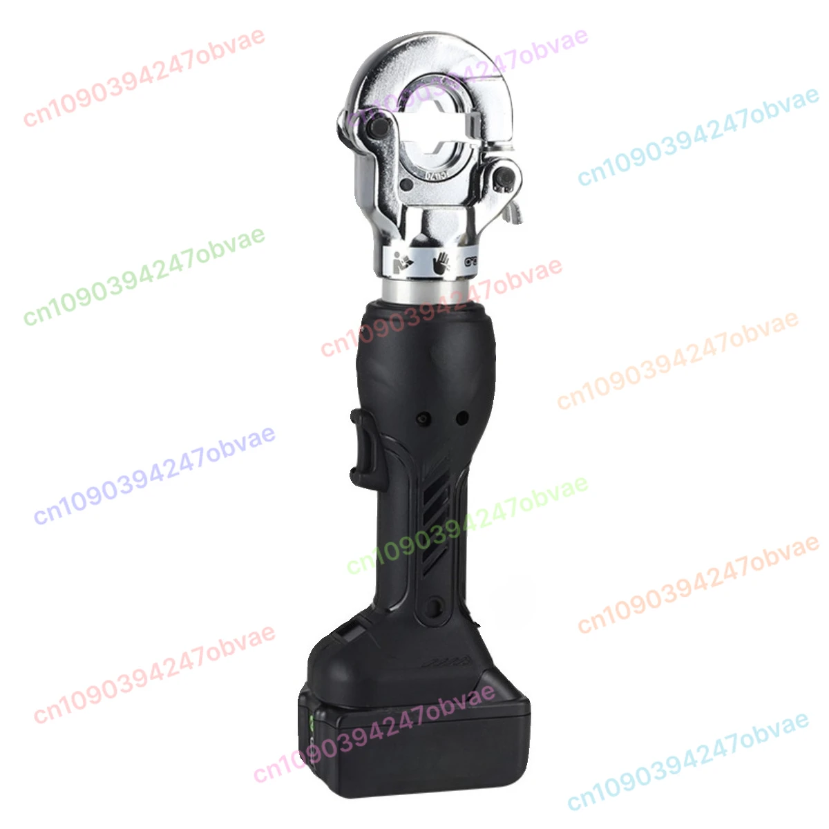 

NM-30016-300 портативные электрические гидравлические клещи, медные обжимные клещи для кабелей, перезаряжаемые обжимные клещи для электриков