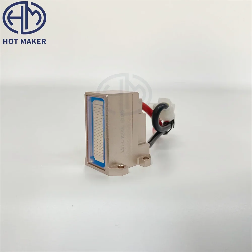 

LST-L-1016AI Диодный лазерный стек мощностью 800 Вт для постоянной эпиляции, 50 Вт на планку, 16 стержней