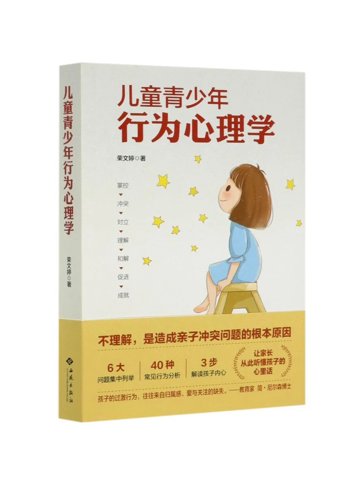 

Book-Winshare Behavioral Psychology Of Children and Adolescents