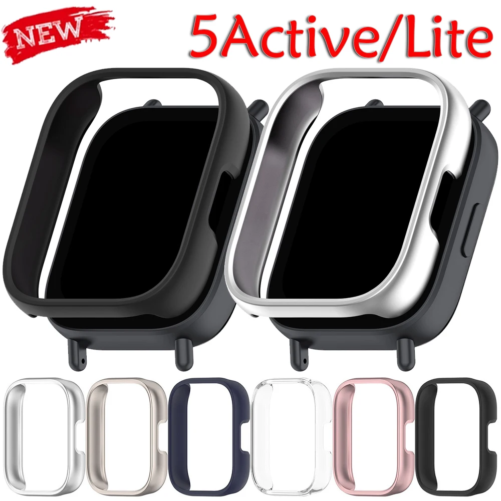 �y�Z�[�����zRedmi Watch 5�pPC�P�[�X �A�N�e�B�u�}�b�g�J�o�[ �ی쒆��o���p�[�V�F�� Redmi Watch 5 Lite�p�ی�P�[�X �A�N�Z�T���[