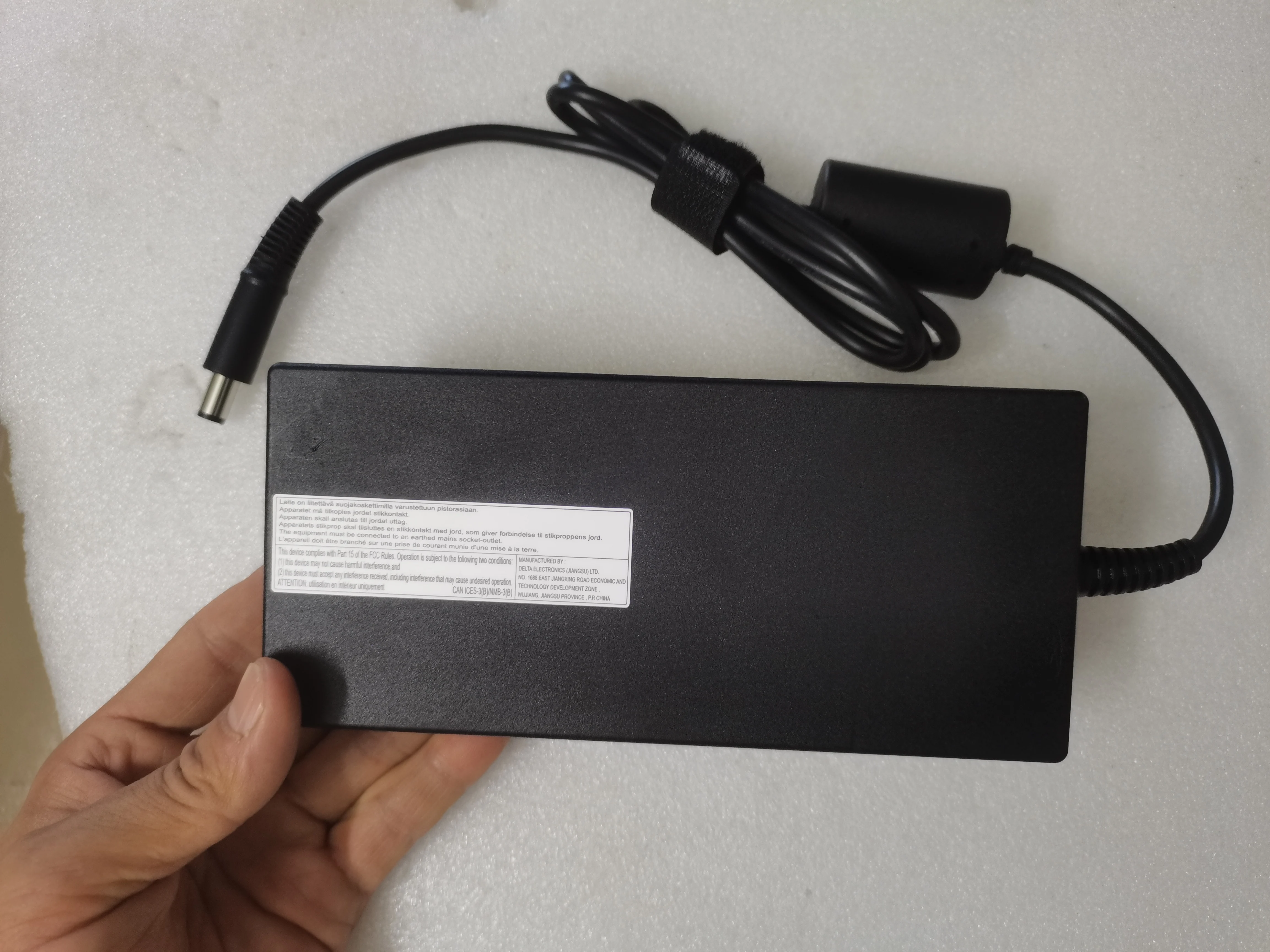 OEM Slim Delta 20.0V 14.0A ADP-280EB D REV:00 7.4mm*5.0mm Pin AC Adapter For ASUS/MSI Monitor 280W charger