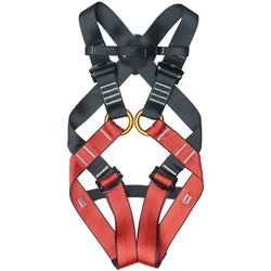 Child Indoor Expansion Full Body Harness Outdoor Rock Climbing Outdoor Protection Children Safety Belt