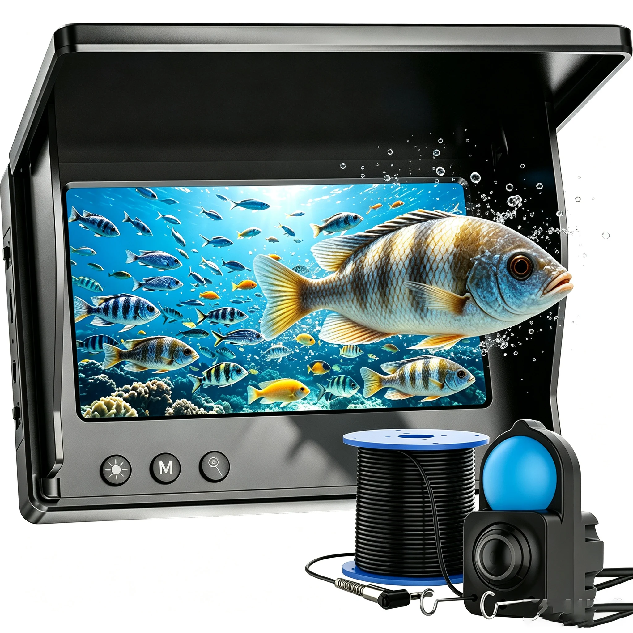 Thumbnail 2 - #23 Highest Rated Underwater Fishing Cameras to Buy in 2026