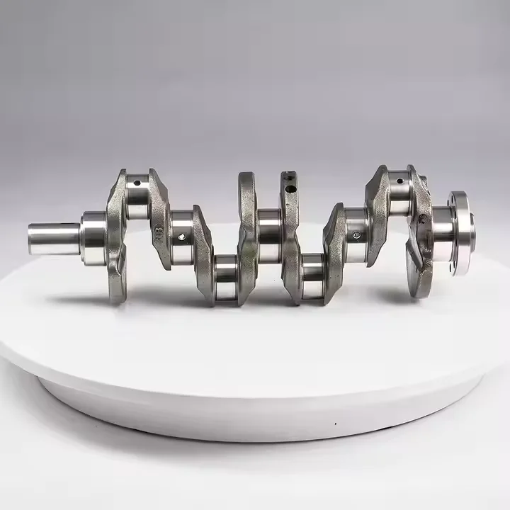 

Factory Price For FORD 2.0 Crankshaft High Quality Engine Parts Crankshaft For Ford2.0