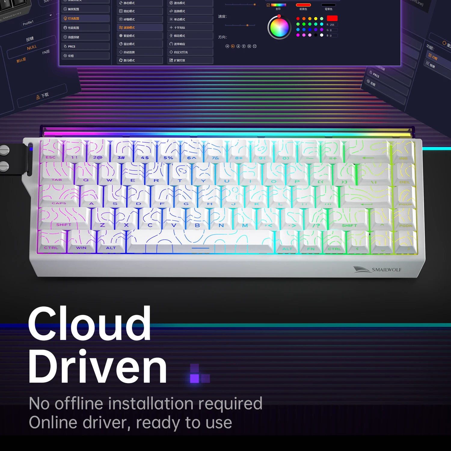 Teclado Mecánico con Interrupt - Esports Gaming Uk reseña y precio