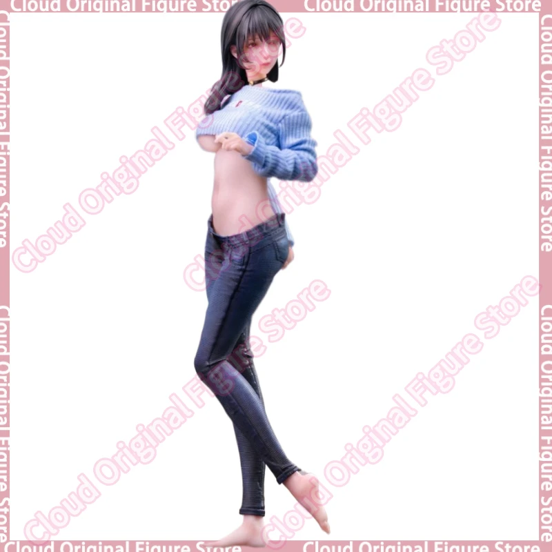 

В наличии, 100% оригинал, She Is Real, 1/6, Guitar Sister, ПВХ, 27 см, коллекционная модель, кукла, игрушка, подарок, хобби