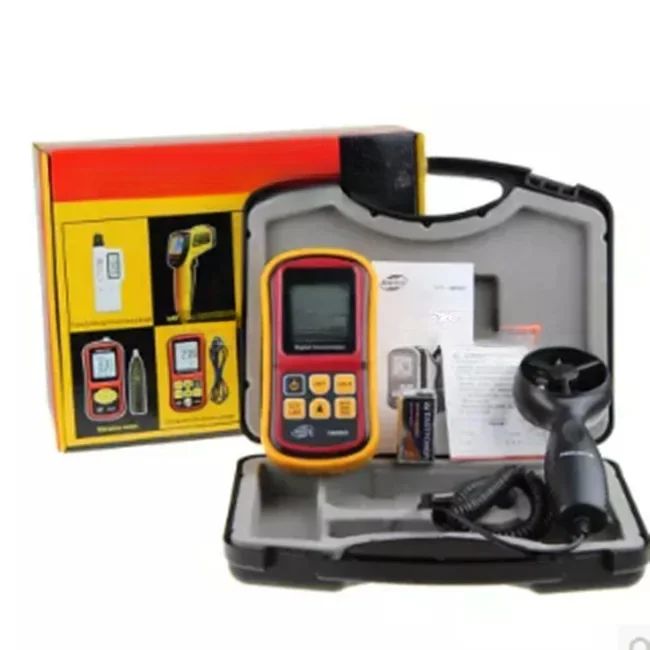 Heiße Verkäufe GM8901 Anemometer