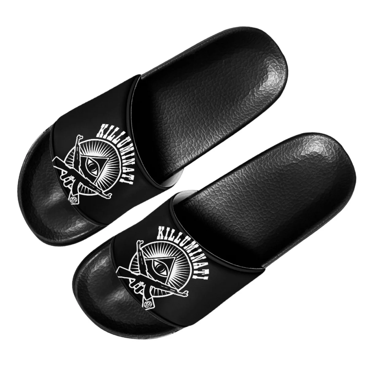 Freemasonry Printed Casual Indoor Slippers Cool Summer Free and Accepted Masons Non-slip Sandals Flat Bathroom Slides Gift 2023