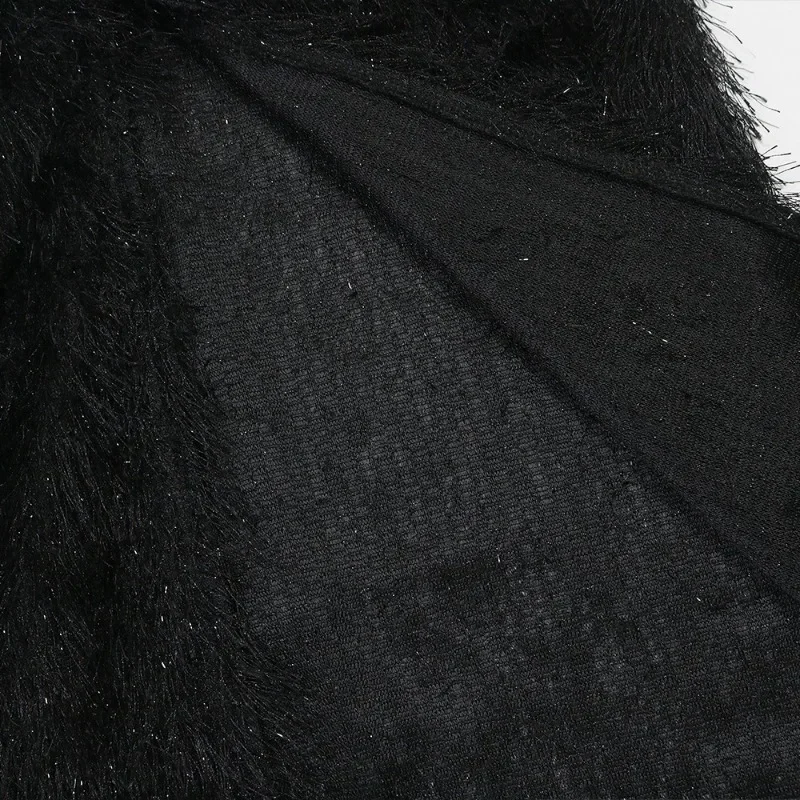 GUWU المرأة واحدة قصيرة الأكمام قطع مكدسة ريشة Bodycon ماكسي فستان طويل 2025 مساء عطلة مثير فساتين الحفلات Vestidos