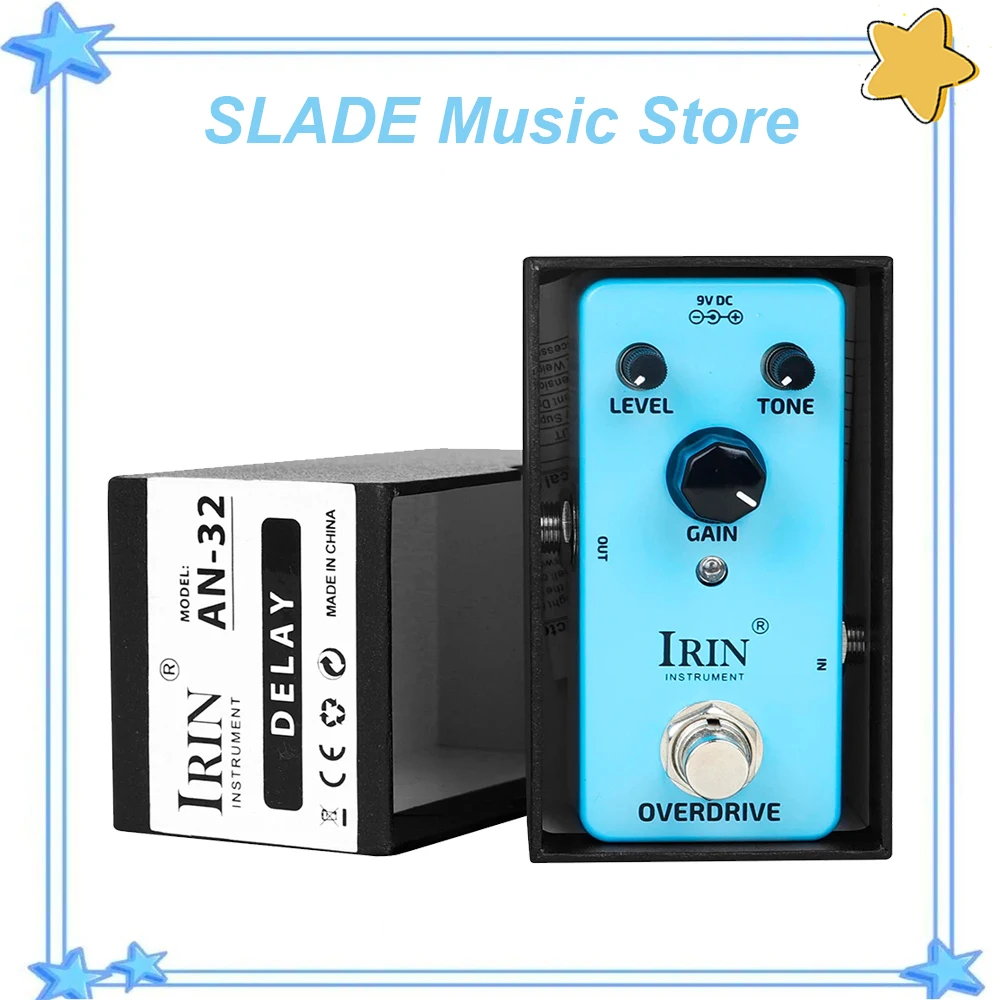 Irin Electric Guita…