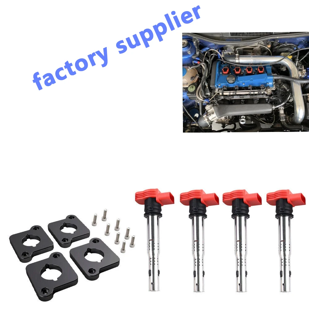 إمدادات مخصصة لحام على غطاء الرقبة 2 بوصة محول لوحات الشحن السريع أجزاء أداء السباق #2