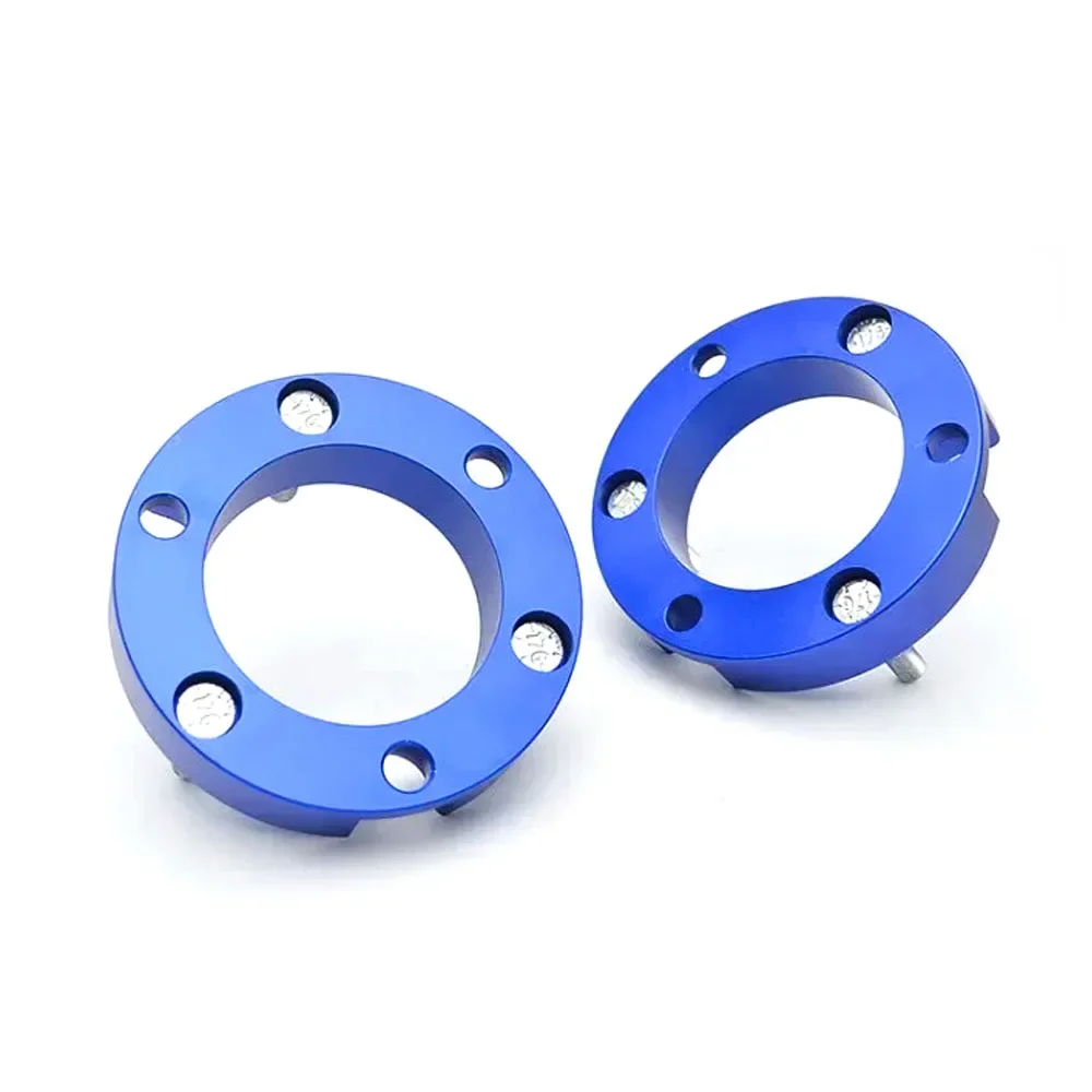 25mm Front Coil Strut Shock Spacer Suspension Lift Kits Coil Spacers Strut Suspension Lift Kits Auto parts For Toyota Hilux VIGO