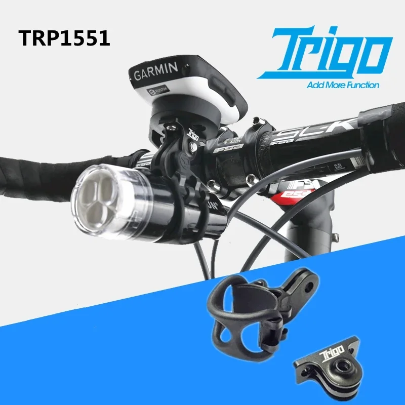 

TRIGO TRP1551 велосипедный компьютерный базовый держатель для компьютеров Garmin/Xingzhe/Blackbird крепление EIEIO аксессуары для велосипеда Bicicleta