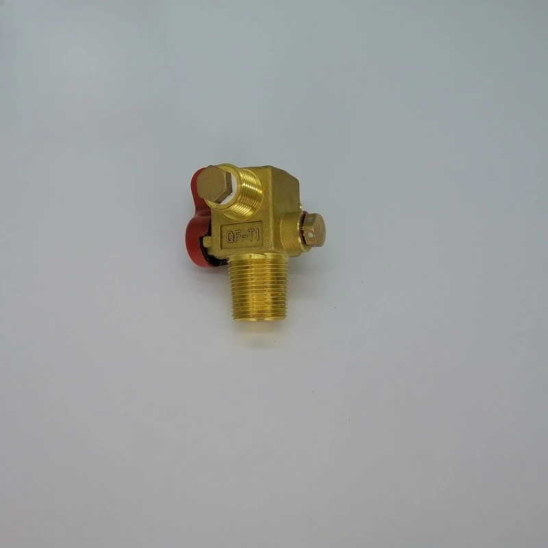 LPG/CNG Automobile Oil To  Modification Cylinder Valve Automobile Parts