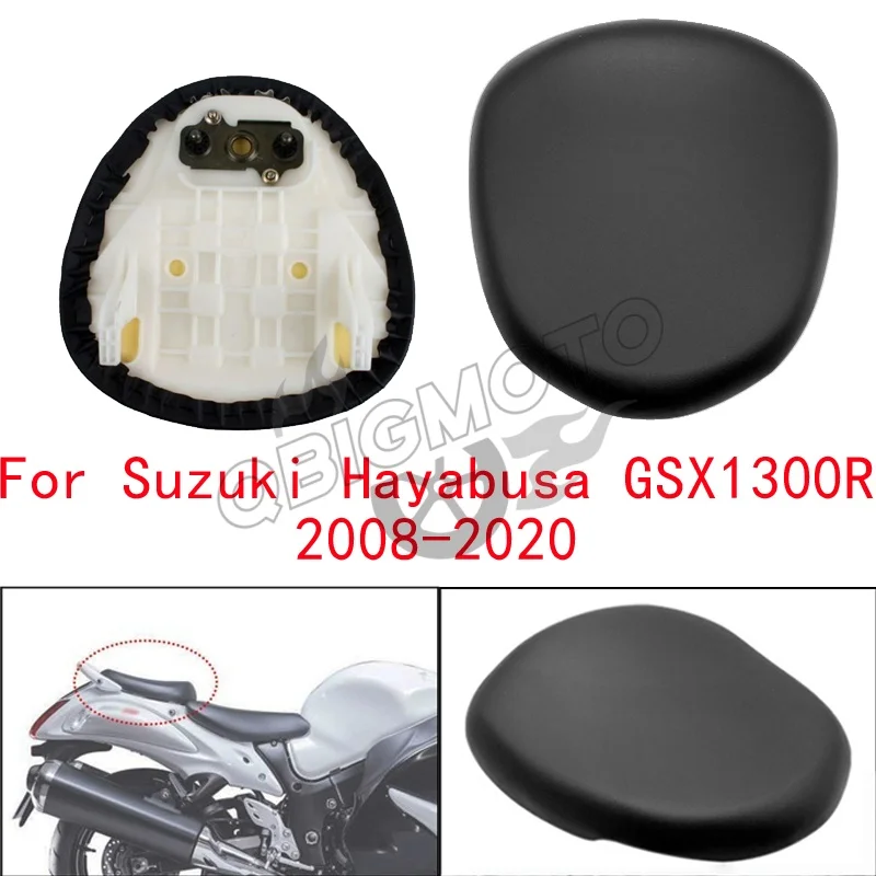 GSX1300R 2020 Rear Passenger Seat For Suzuki Hayabusa GSX 1300 R GSX-1300R 2019 2018 2017 2016 2015 2014 2013 2012 2011-2008