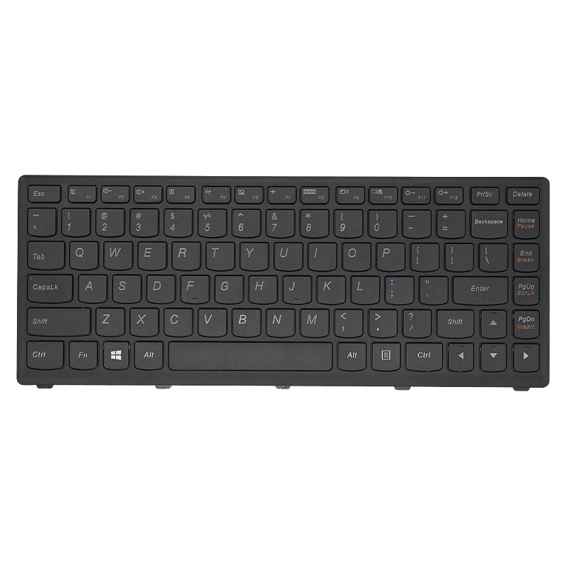 

Замена клавиатуры для ноутбука Lenovo Ideapad S300 S400 S405 S410 S415 S435 S40-70